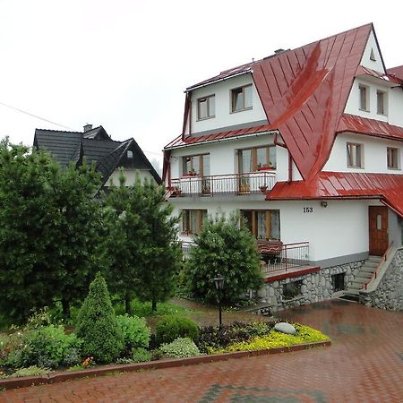 Pokoje U Tosi I Czesia Gliczarów 外观 照片