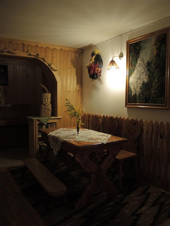 Pokoje U Tosi I Czesia Gliczarów 外观 照片