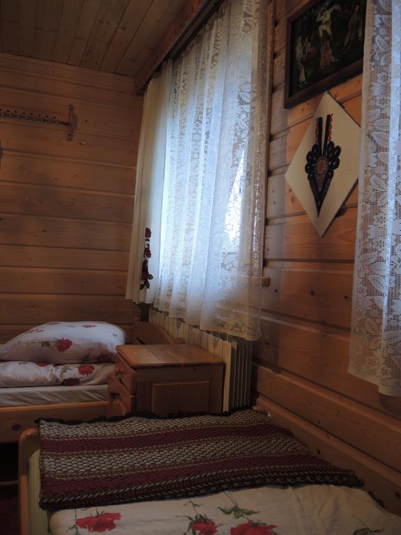 Pokoje U Tosi I Czesia Gliczarów 客房 照片