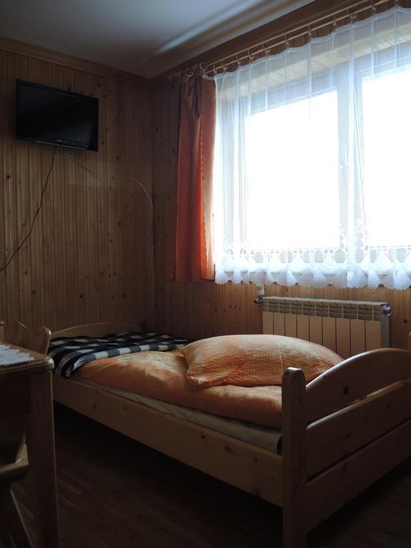 Pokoje U Tosi I Czesia Gliczarów 客房 照片