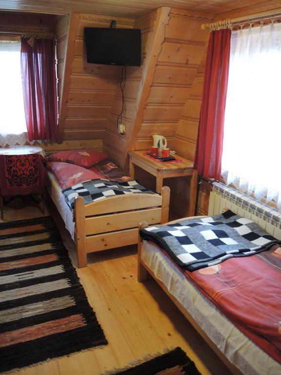 Pokoje U Tosi I Czesia Gliczarów 客房 照片