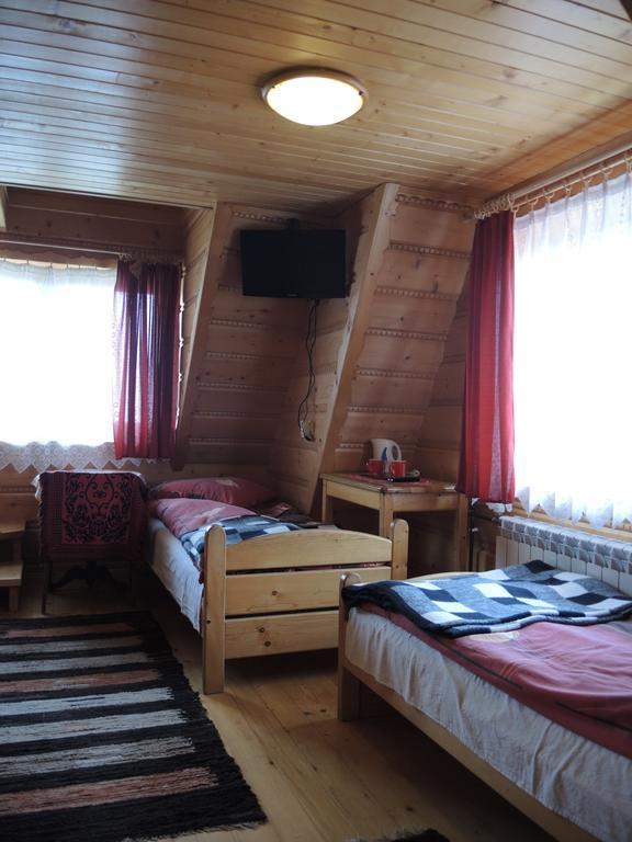 Pokoje U Tosi I Czesia Gliczarów 客房 照片