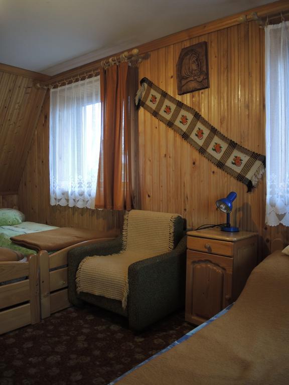 Pokoje U Tosi I Czesia Gliczarów 客房 照片