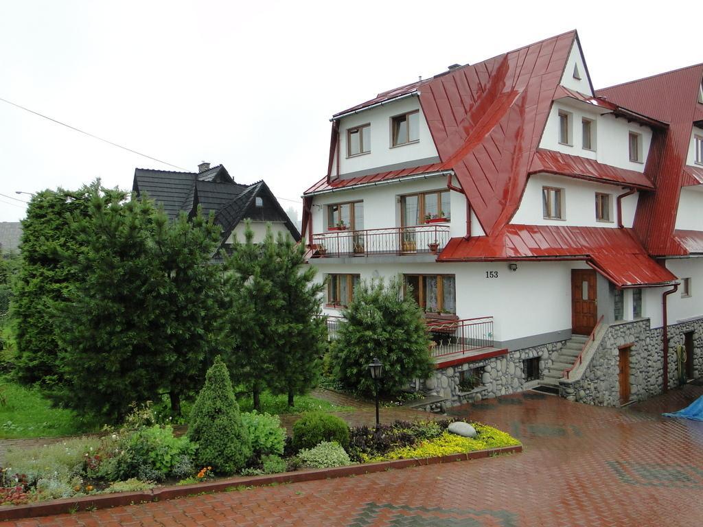 Pokoje U Tosi I Czesia Gliczarów 外观 照片