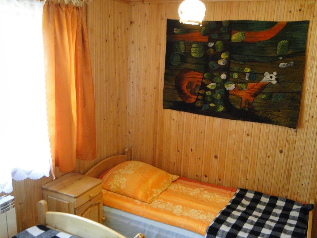 Pokoje U Tosi I Czesia Gliczarów 客房 照片